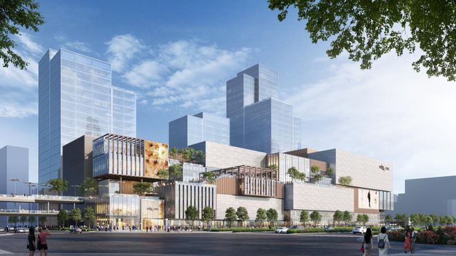点优劣势-中環置地中心望雲楼盘全面介绍龙8国际龙8网站中環置地中心望雲优缺(图5)