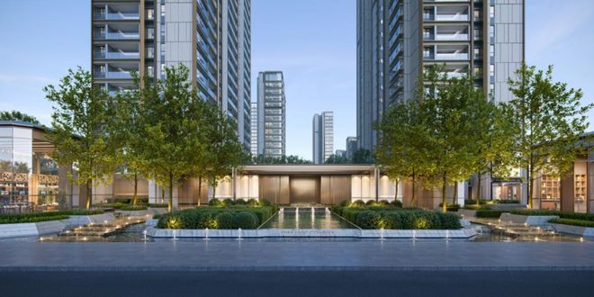 点优劣势-中環置地中心望雲楼盘全面介绍龙8国际龙8网站中環置地中心望雲优缺(图6)