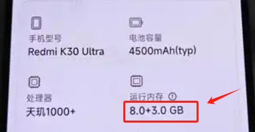 256G好多4G内存有啥好处能干什么？买手机是8G+256G好还是12G+(图4)