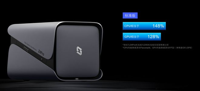 4Pro性能实现质的飞跃开启智能存储新体2025家用NAS性价比之选：极空间Z(图6)