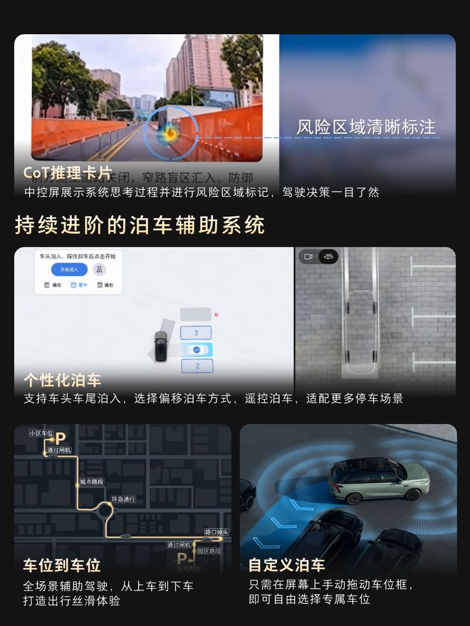 8万起 定义家庭SUV豪华新标杆魏牌全新蓝山智能进阶版限时275(图5)